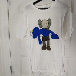 KAWS x Uniqlo Gone Tee Large